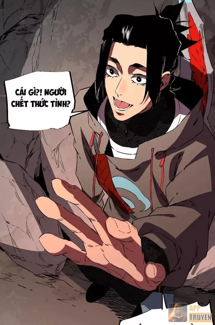 Cấm Chú Sư Mạnh Nhất Lịch Sử