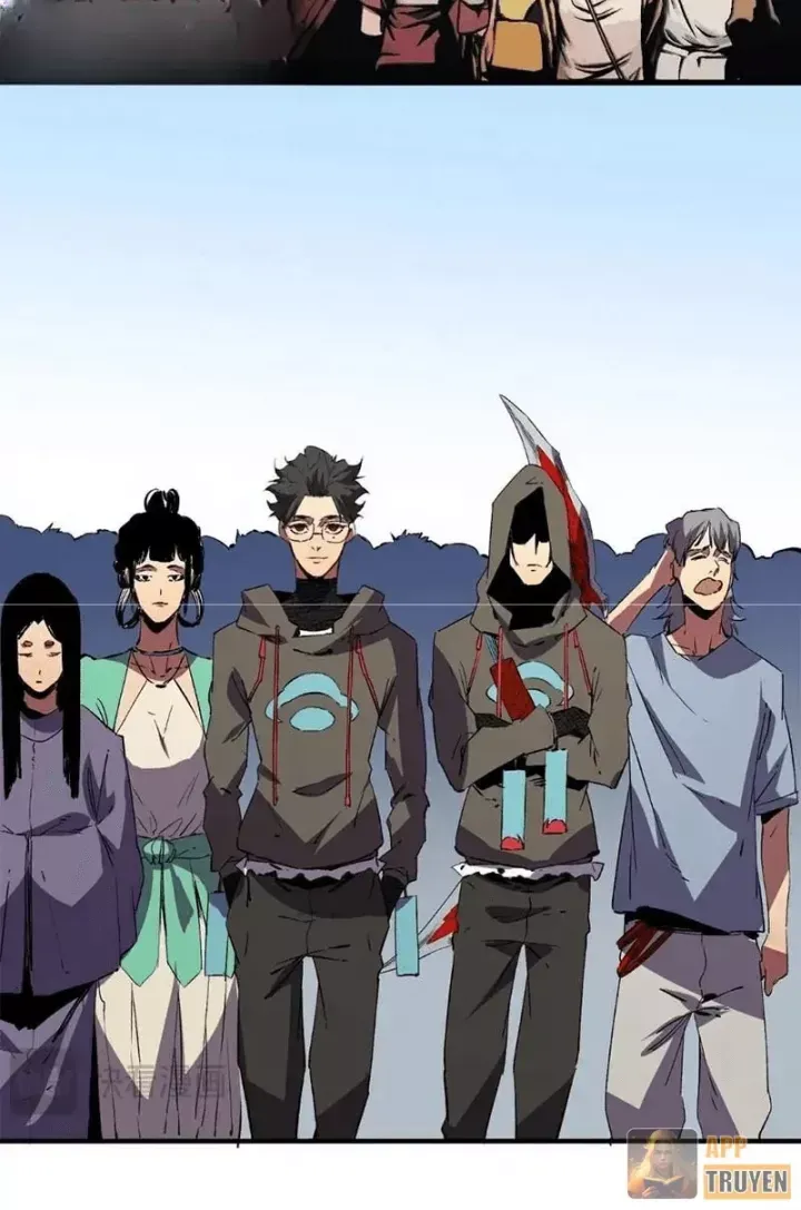 Cấm Chú Sư Mạnh Nhất Lịch Sử