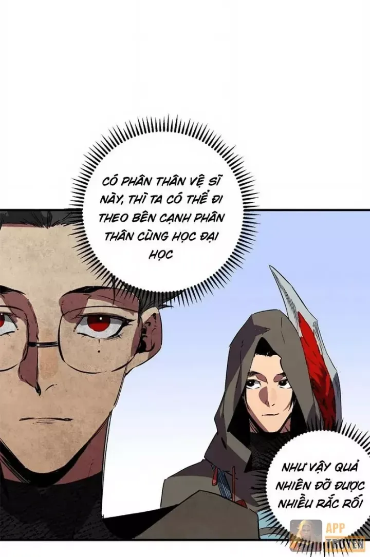 Cấm Chú Sư Mạnh Nhất Lịch Sử