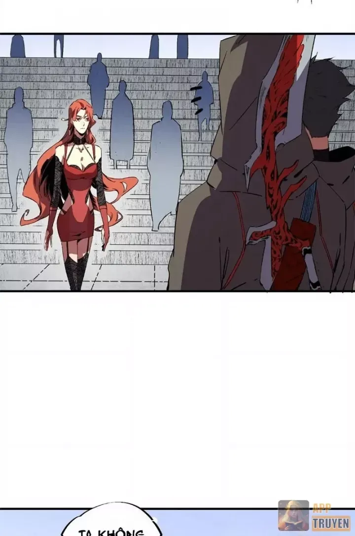 Cấm Chú Sư Mạnh Nhất Lịch Sử