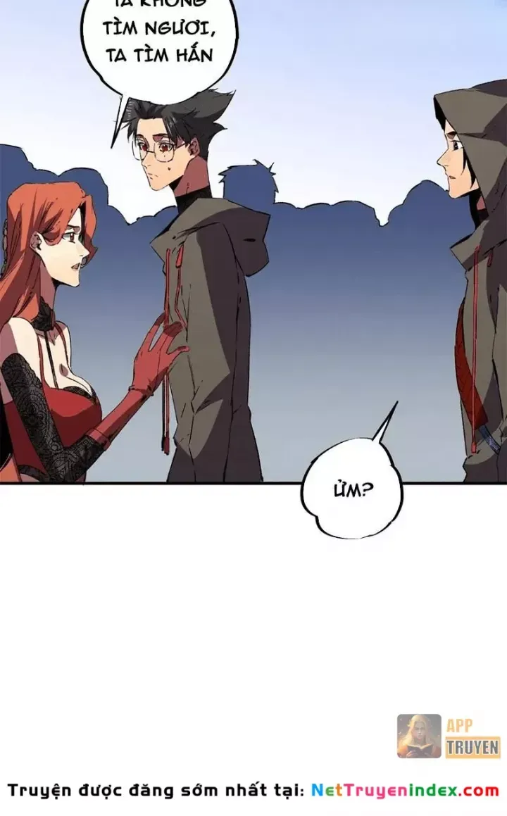 Cấm Chú Sư Mạnh Nhất Lịch Sử