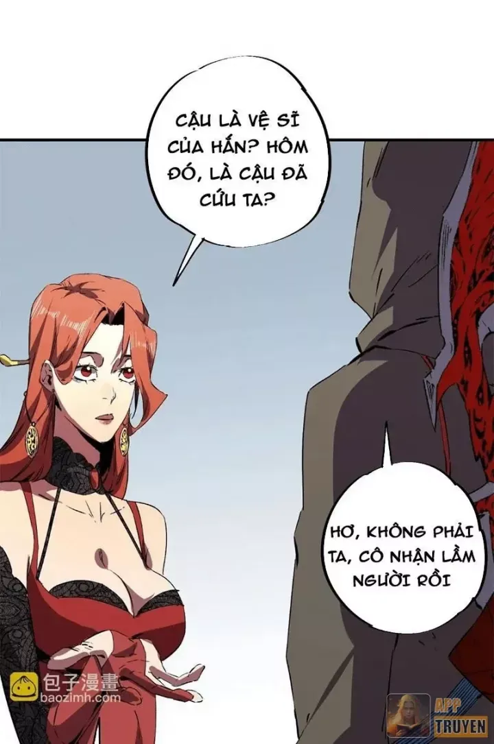 Cấm Chú Sư Mạnh Nhất Lịch Sử