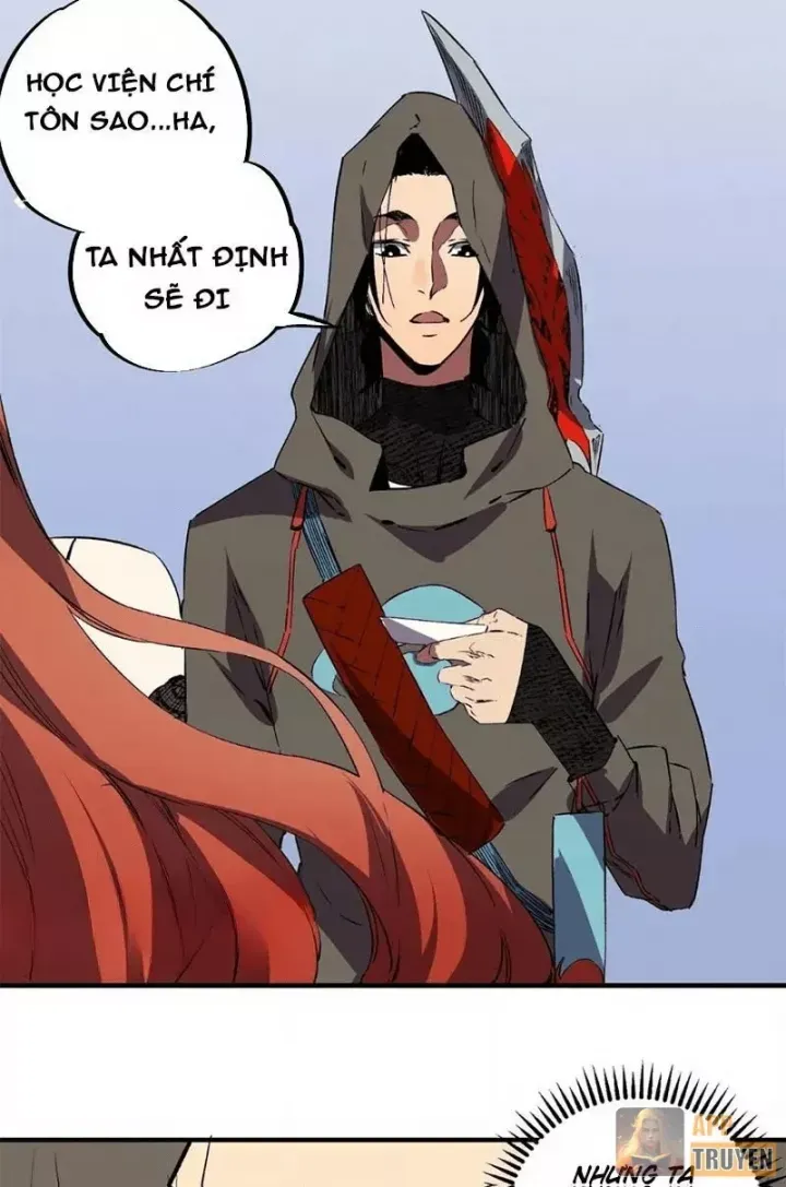 Cấm Chú Sư Mạnh Nhất Lịch Sử