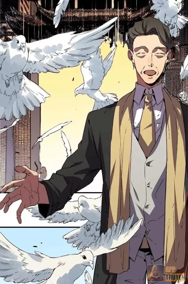 Cấm Chú Sư Mạnh Nhất Lịch Sử