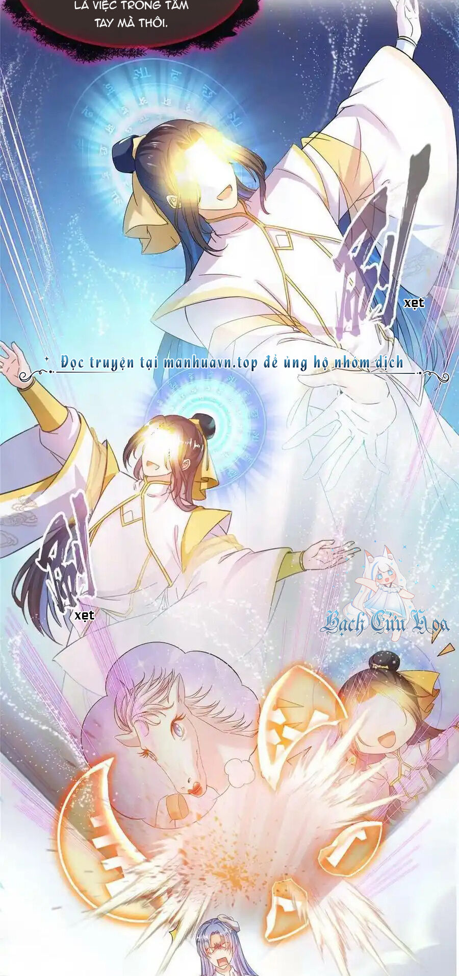 Tu Chân Nói Chuyện Phiếm Quần Chap 492 - Next Chap 491