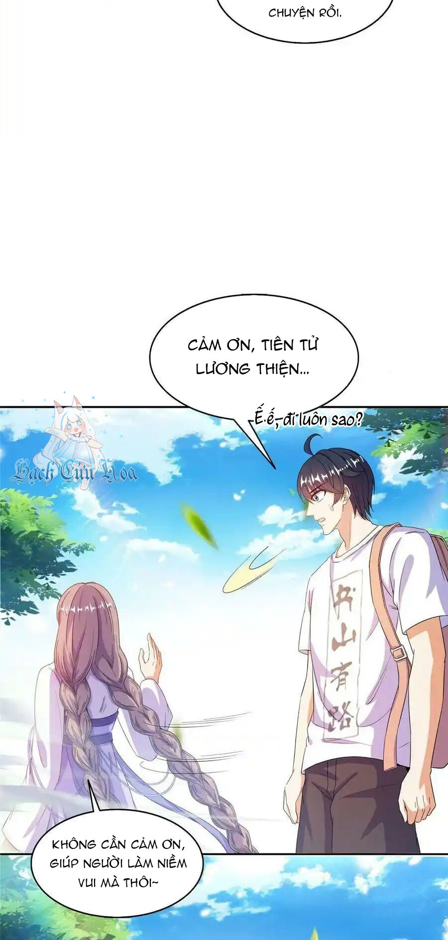 Tu Chân Nói Chuyện Phiếm Quần Chap 492 - Next Chap 491