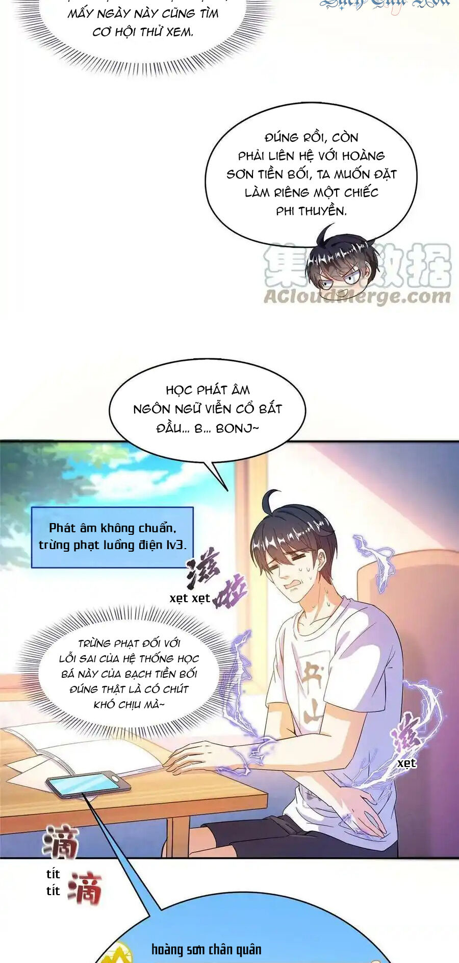 Tu Chân Nói Chuyện Phiếm Quần Chap 492 - Next Chap 491