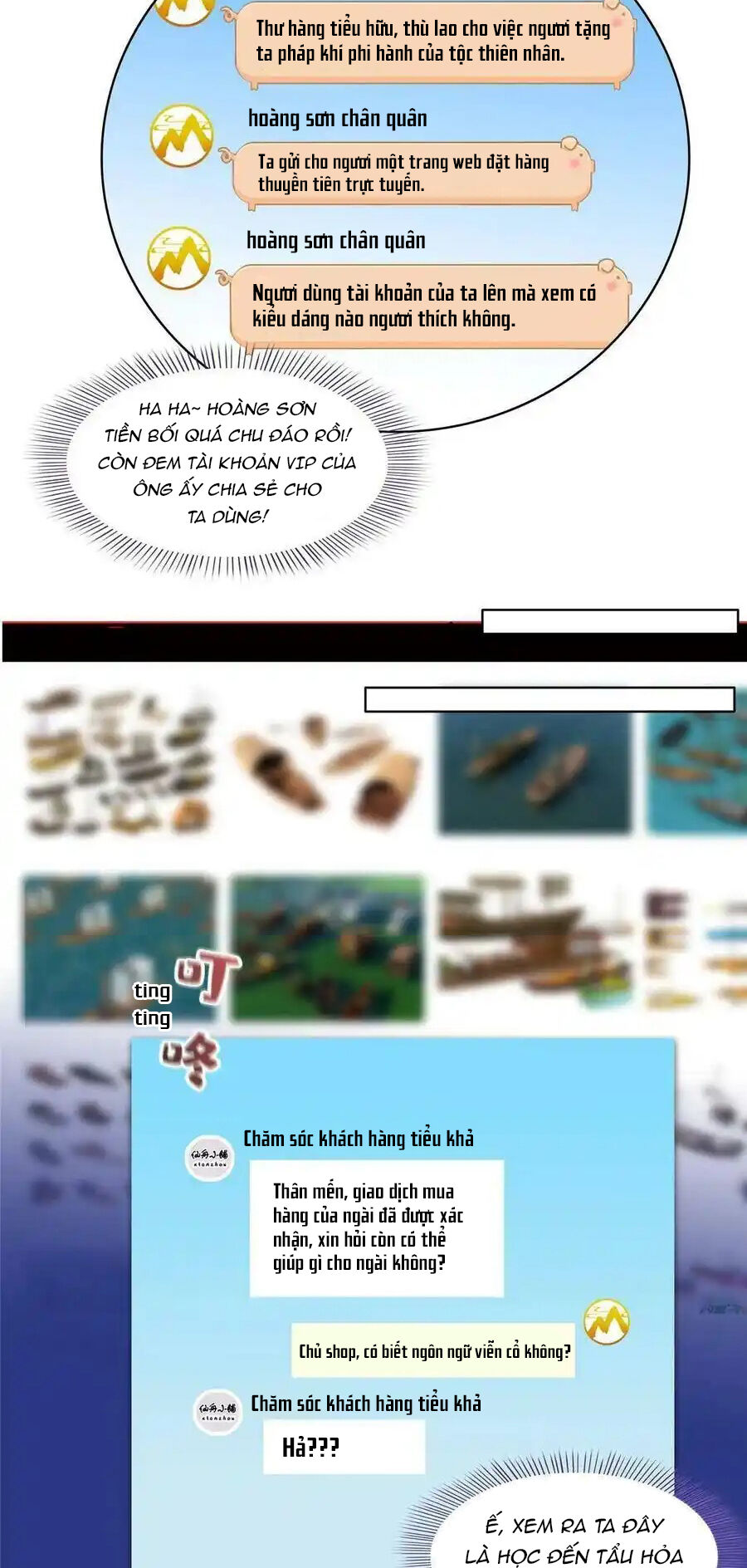 Tu Chân Nói Chuyện Phiếm Quần Chap 492 - Next Chap 491