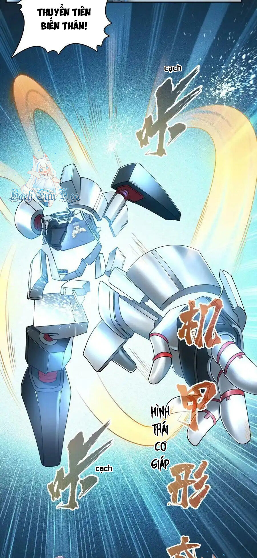 Tu Chân Nói Chuyện Phiếm Quần Chap 492 - Next Chap 491