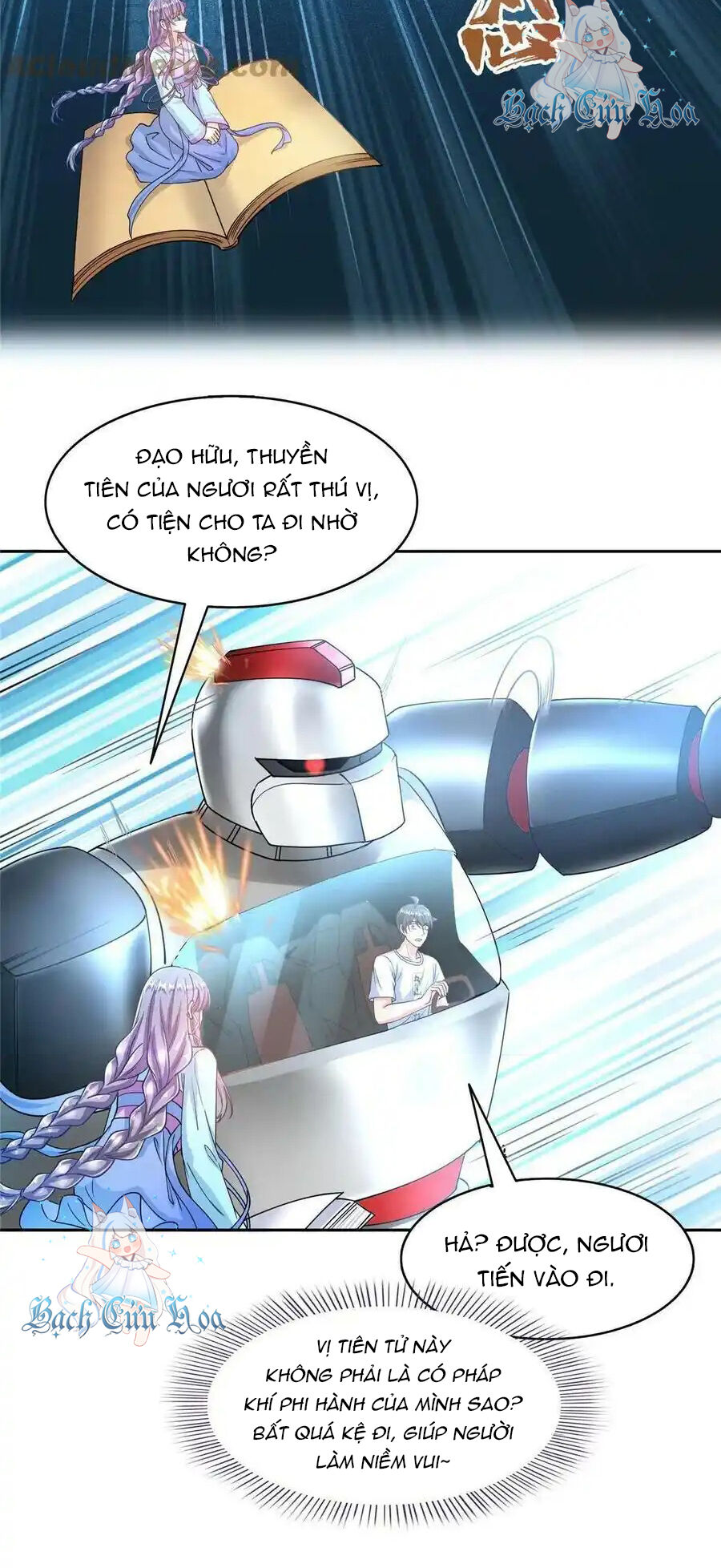 Tu Chân Nói Chuyện Phiếm Quần Chap 492 - Next Chap 491