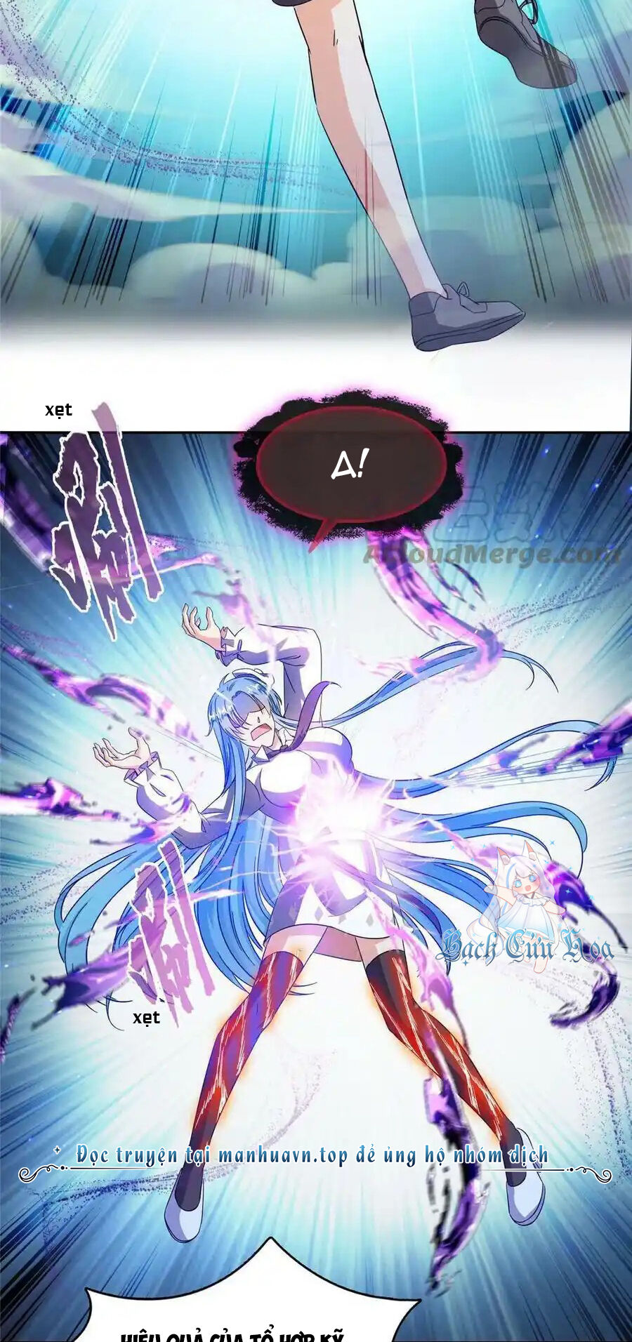 Tu Chân Nói Chuyện Phiếm Quần Chap 492 - Next Chap 491