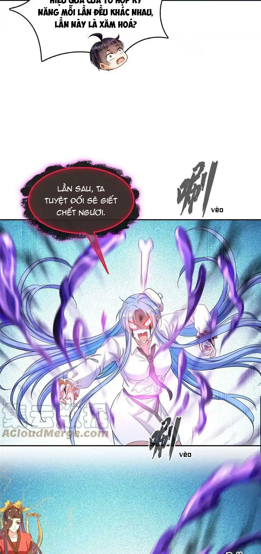 Tu Chân Nói Chuyện Phiếm Quần Chap 492 - Next Chap 491