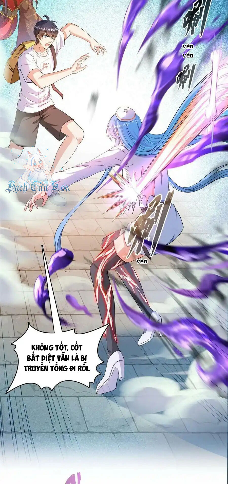 Tu Chân Nói Chuyện Phiếm Quần Chap 492 - Next Chap 491