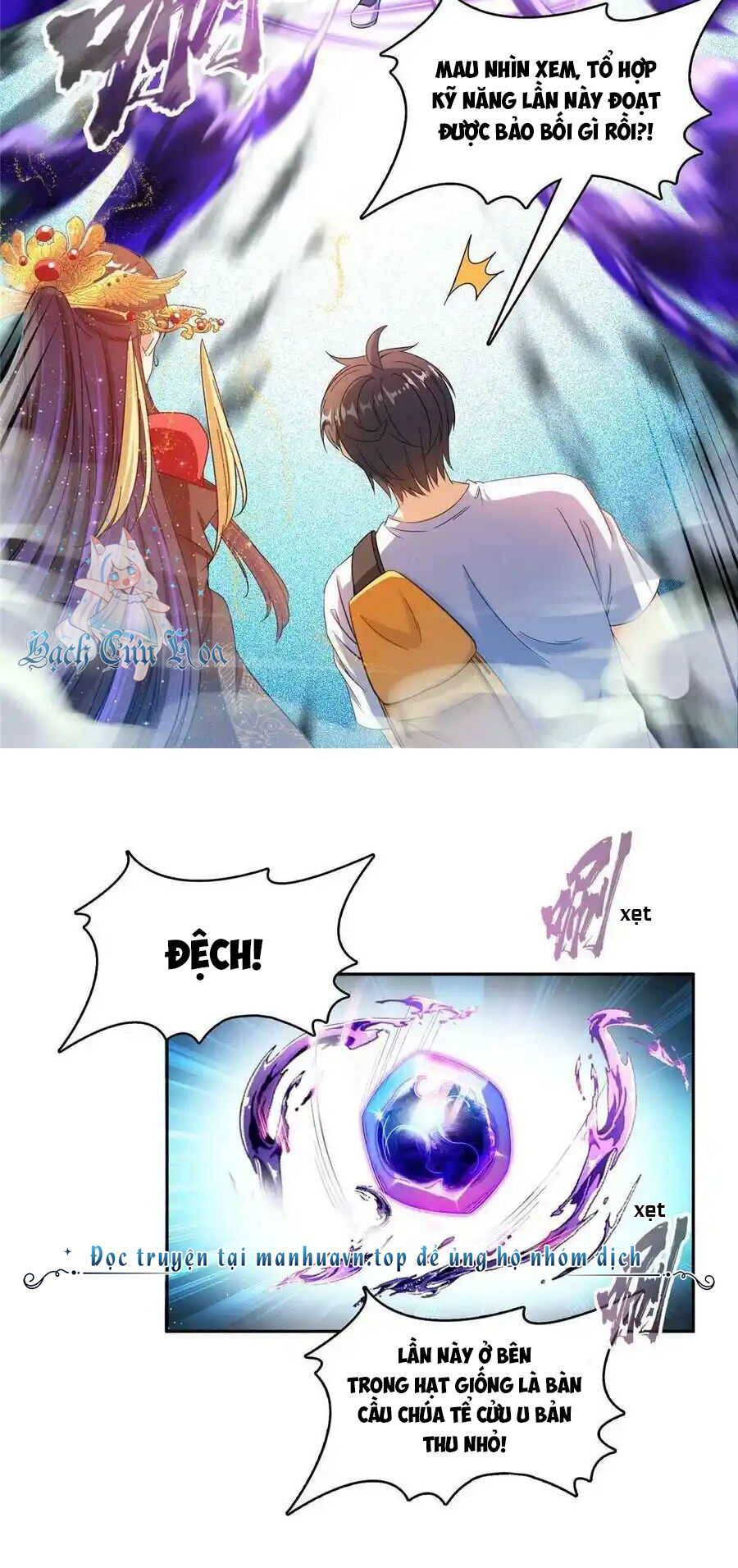 Tu Chân Nói Chuyện Phiếm Quần Chap 492 - Next Chap 491