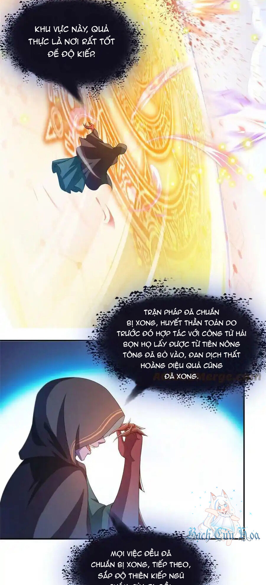 Tu Chân Nói Chuyện Phiếm Quần Chap 493 - Next Chap 492