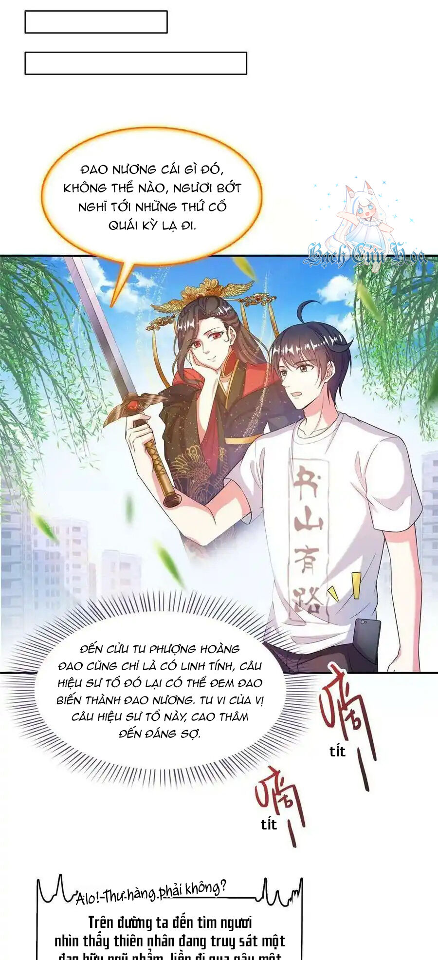 Tu Chân Nói Chuyện Phiếm Quần Chap 493 - Next Chap 492