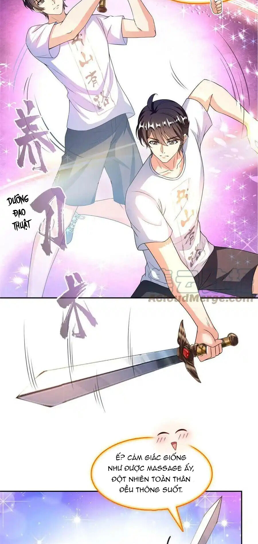 Tu Chân Nói Chuyện Phiếm Quần Chap 493 - Next Chap 492