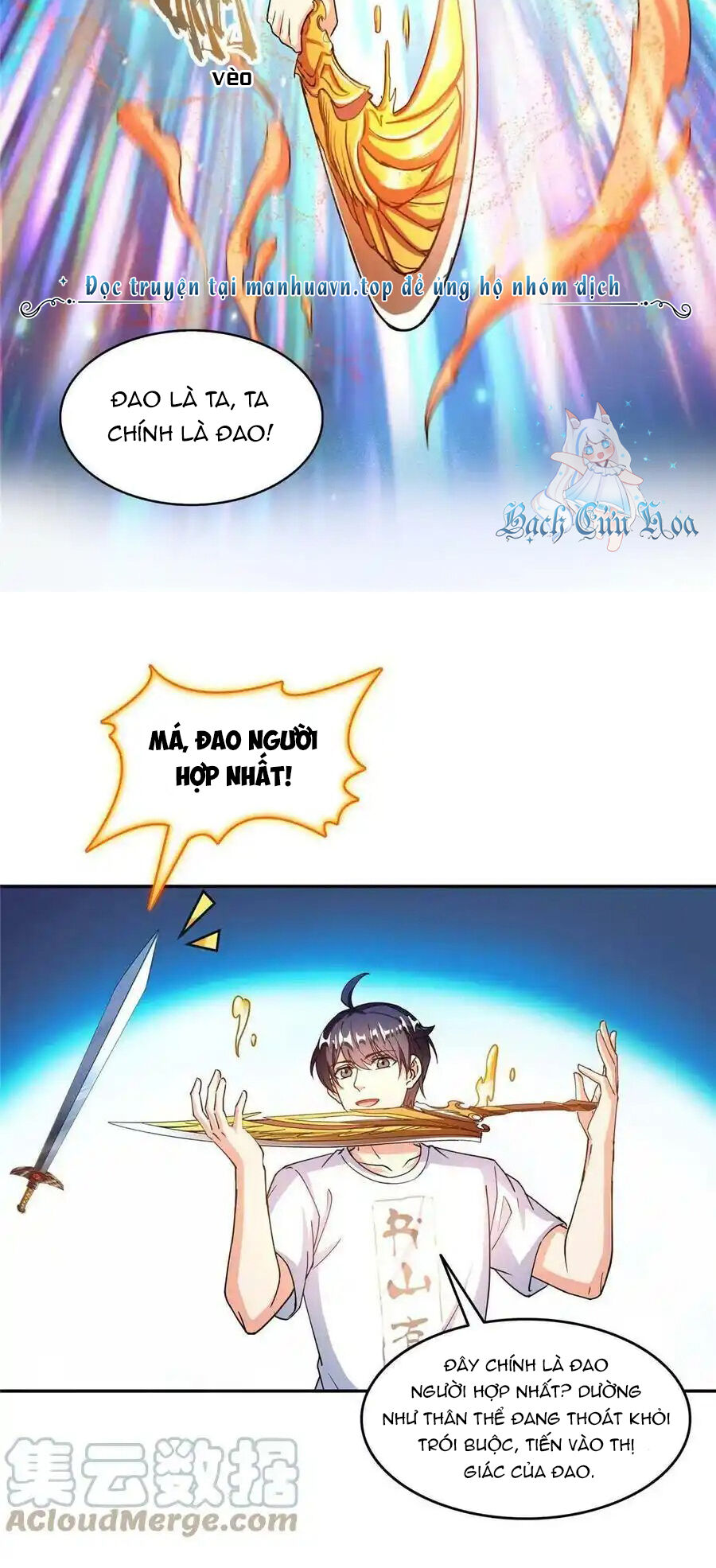 Tu Chân Nói Chuyện Phiếm Quần Chap 493 - Next Chap 492