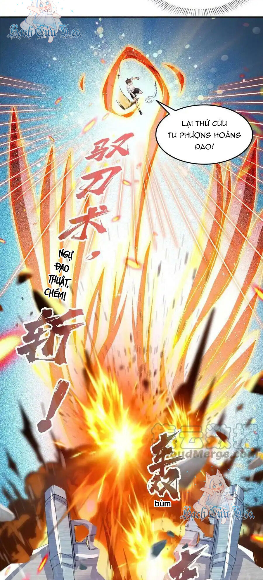 Tu Chân Nói Chuyện Phiếm Quần Chap 493 - Next Chap 492