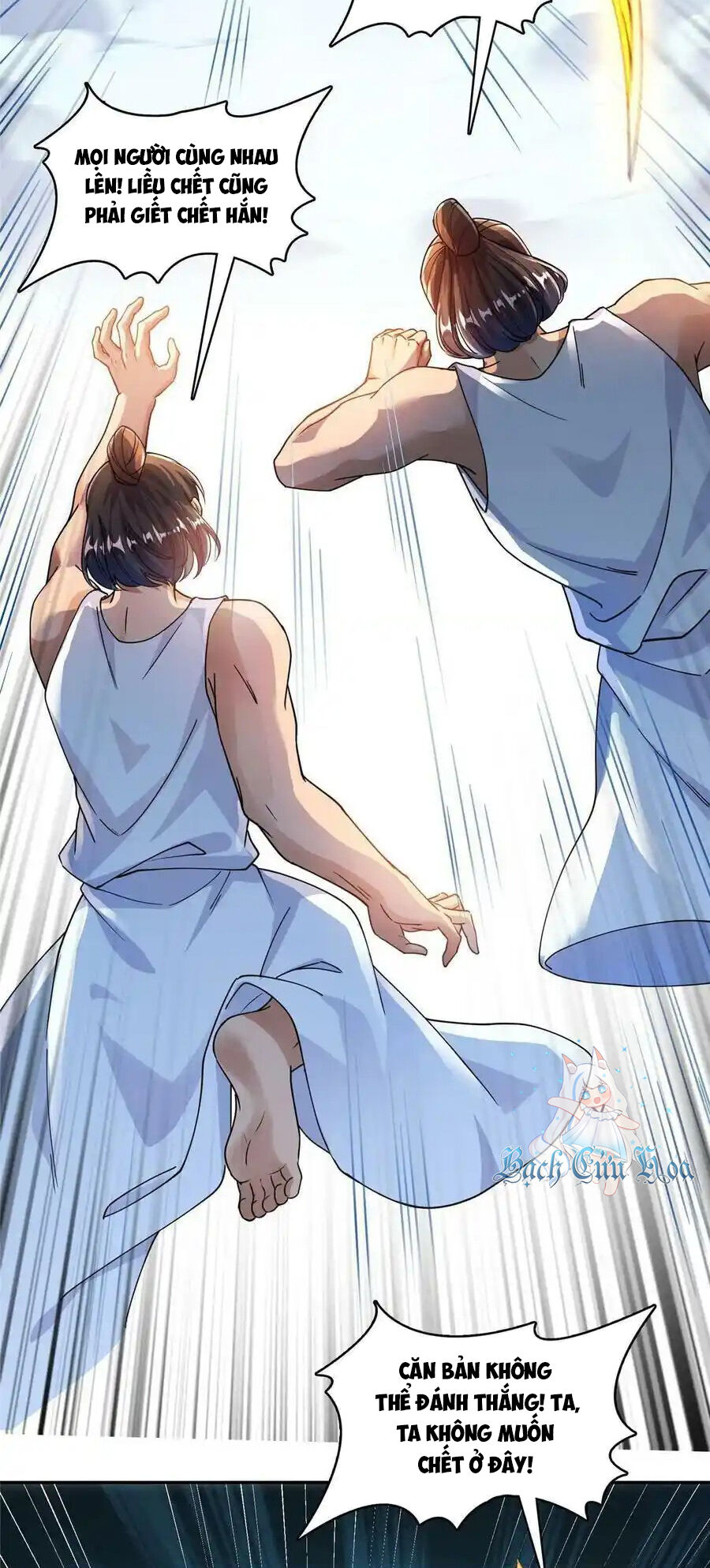 Tu Chân Nói Chuyện Phiếm Quần Chap 493 - Next Chap 492