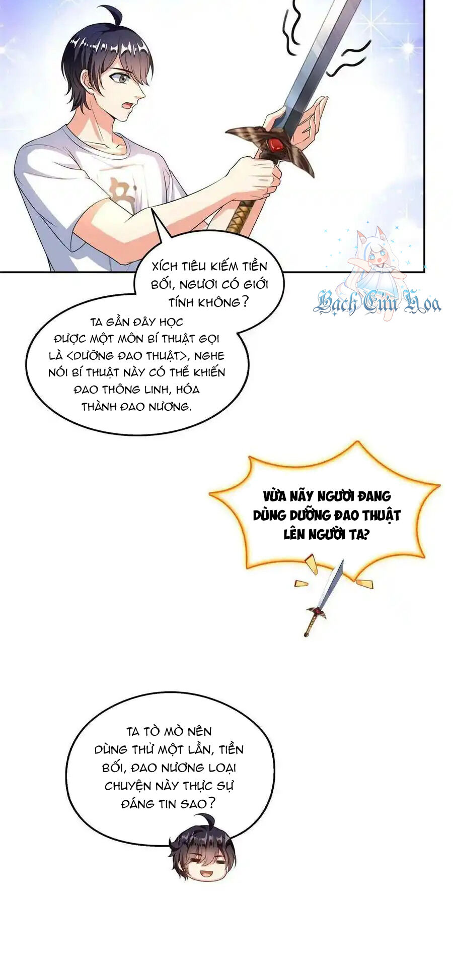 Tu Chân Nói Chuyện Phiếm Quần Chap 493 - Next Chap 492