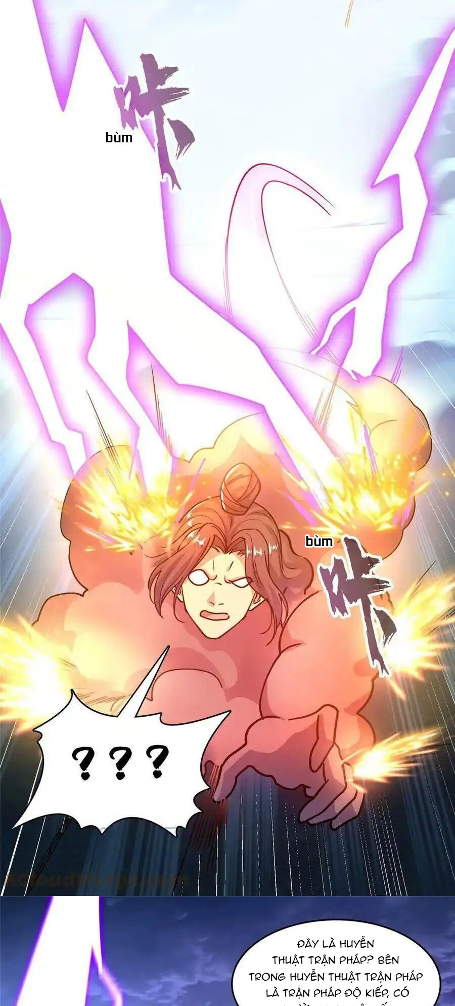 Tu Chân Nói Chuyện Phiếm Quần Chap 493 - Next Chap 492