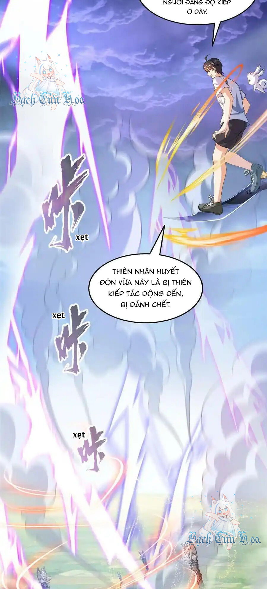 Tu Chân Nói Chuyện Phiếm Quần Chap 493 - Next Chap 492