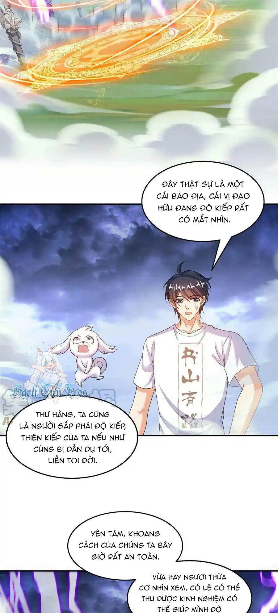 Tu Chân Nói Chuyện Phiếm Quần Chap 493 - Next Chap 492