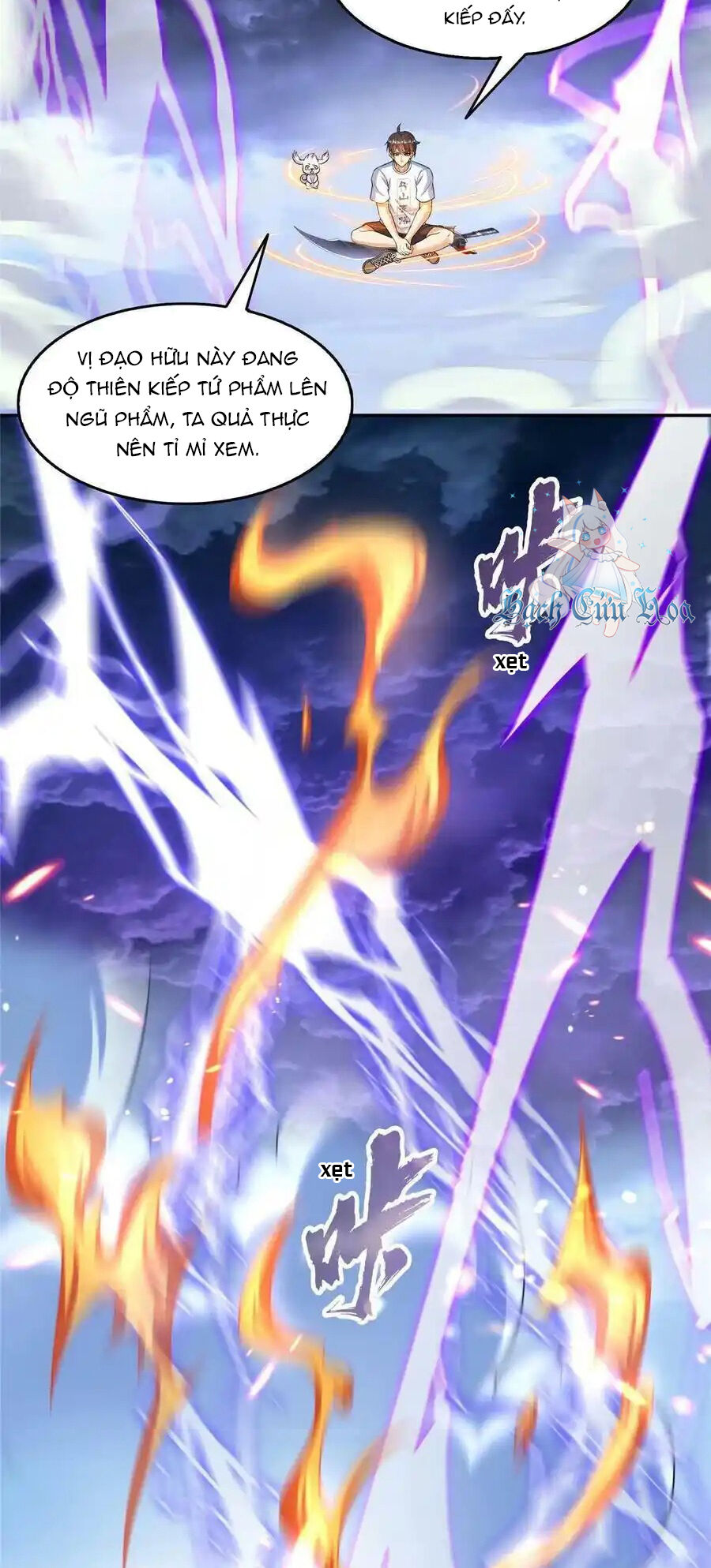 Tu Chân Nói Chuyện Phiếm Quần Chap 493 - Next Chap 492