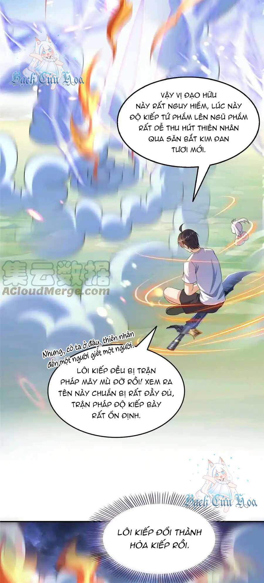 Tu Chân Nói Chuyện Phiếm Quần Chap 493 - Next Chap 492