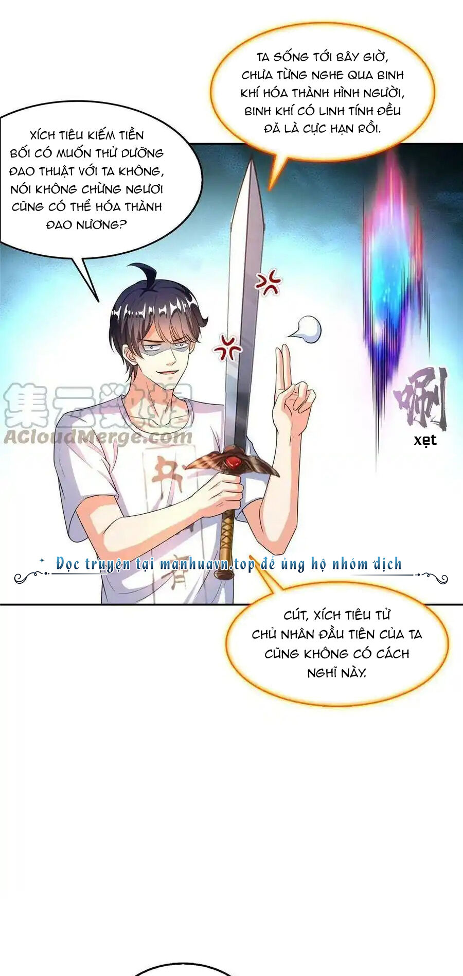 Tu Chân Nói Chuyện Phiếm Quần Chap 493 - Next Chap 492
