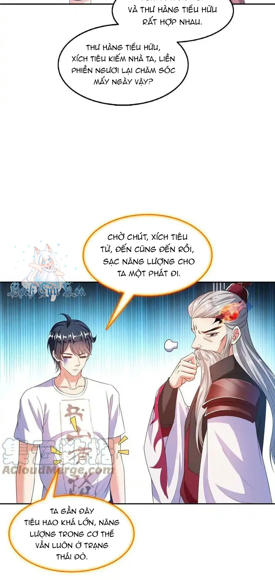Tu Chân Nói Chuyện Phiếm Quần Chap 493 - Next Chap 492