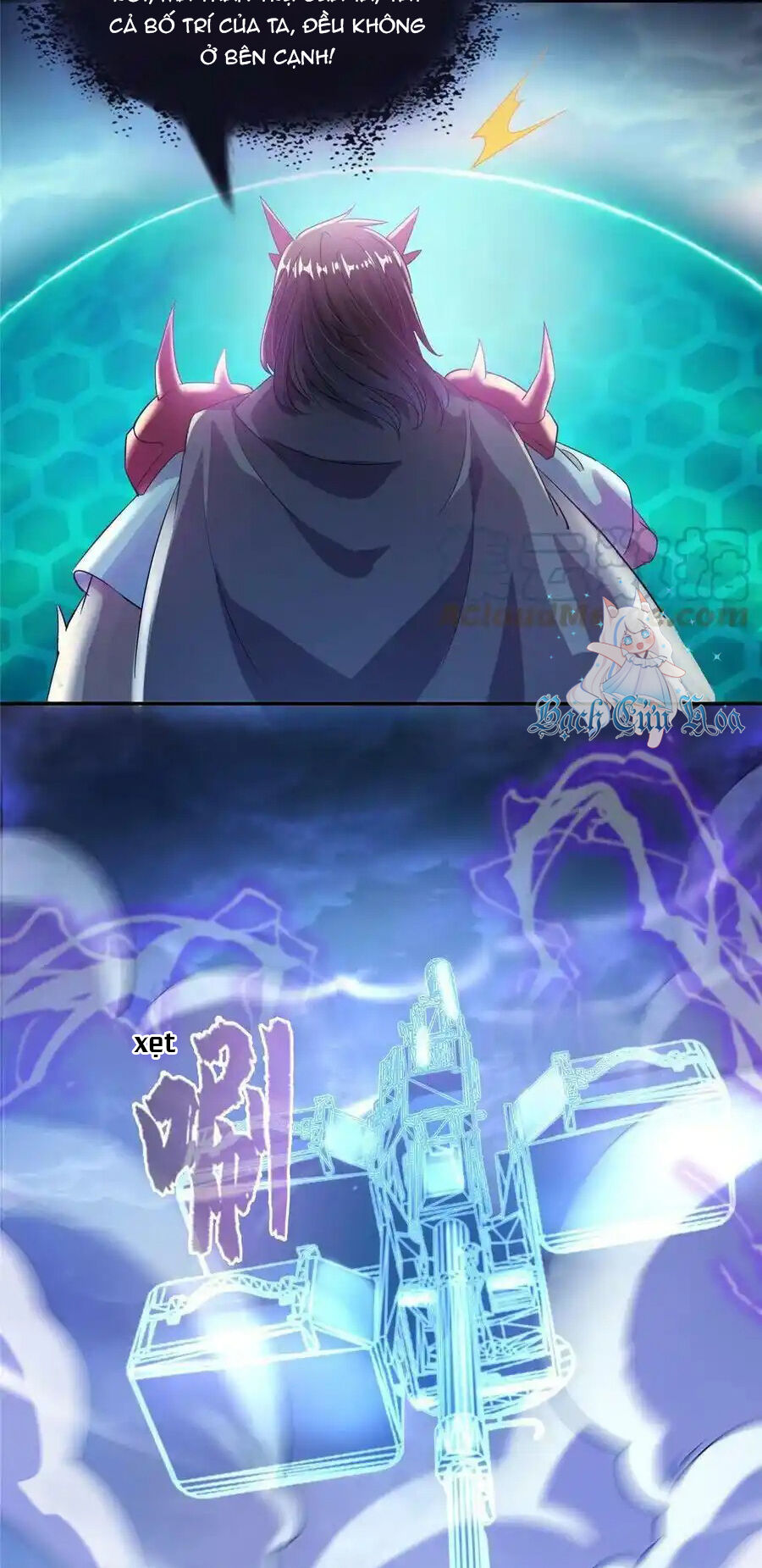 Tu Chân Nói Chuyện Phiếm Quần Chap 494 - Next Chap 493