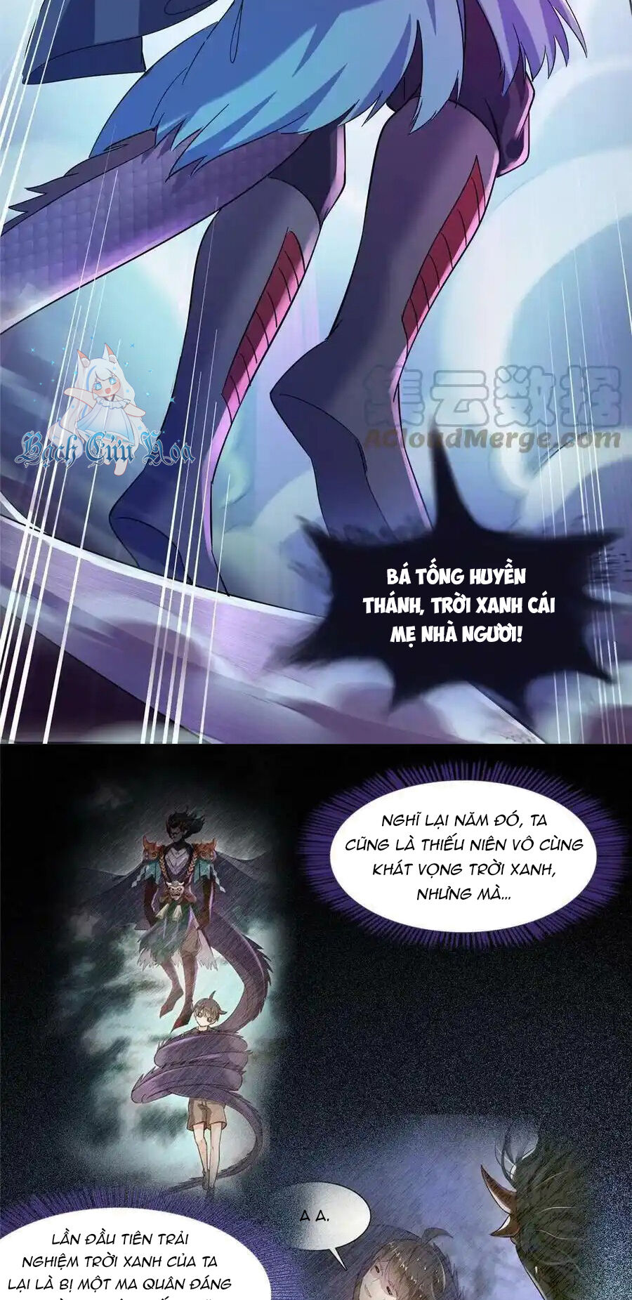 Tu Chân Nói Chuyện Phiếm Quần Chap 494 - Next Chap 493