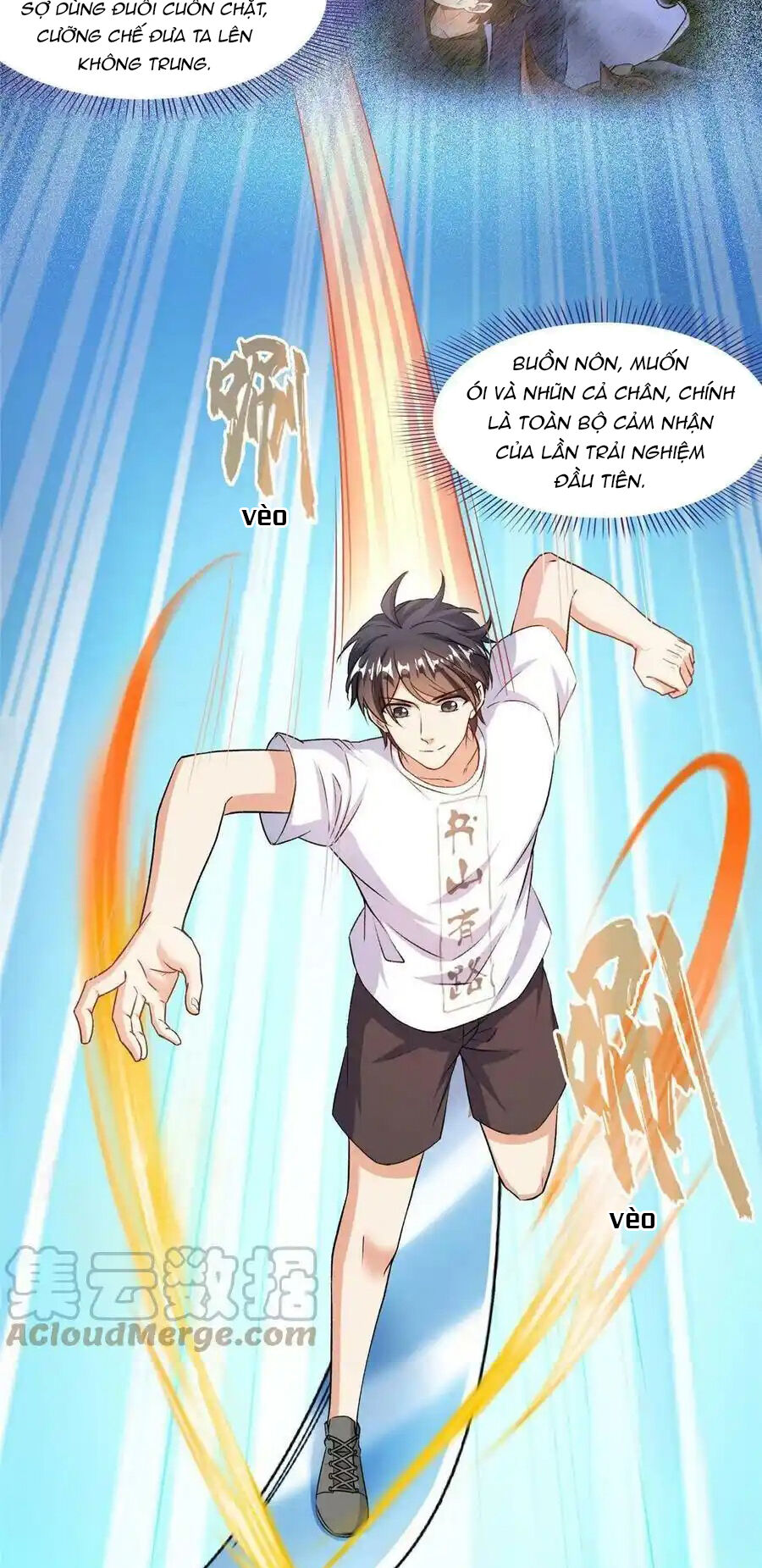 Tu Chân Nói Chuyện Phiếm Quần Chap 494 - Next Chap 493