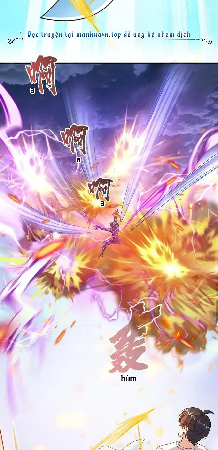 Tu Chân Nói Chuyện Phiếm Quần Chap 494 - Next Chap 493