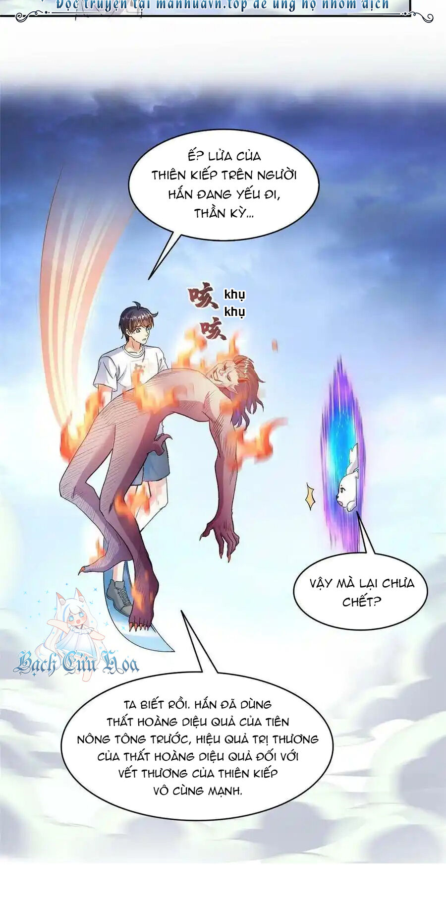 Tu Chân Nói Chuyện Phiếm Quần Chap 494 - Next Chap 493