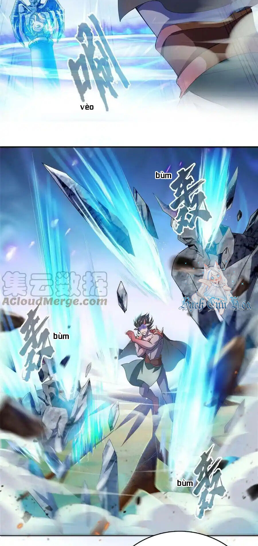 Tu Chân Nói Chuyện Phiếm Quần Chap 494 - Next Chap 493