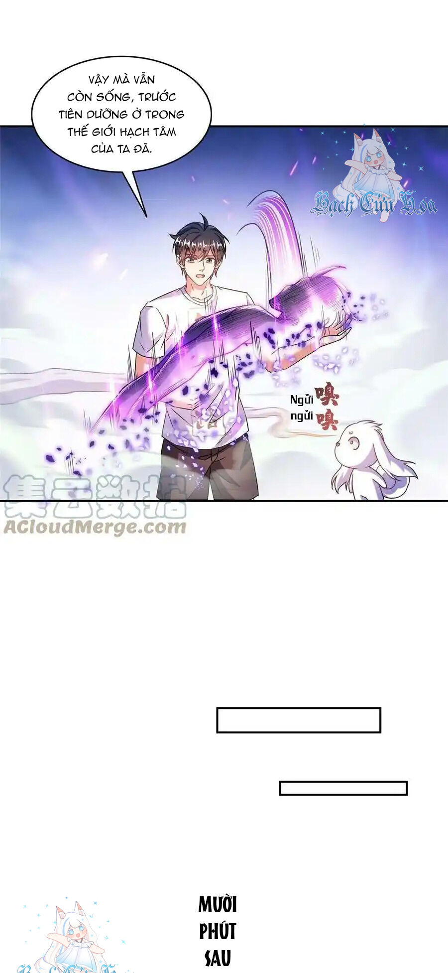 Tu Chân Nói Chuyện Phiếm Quần Chap 494 - Next Chap 493