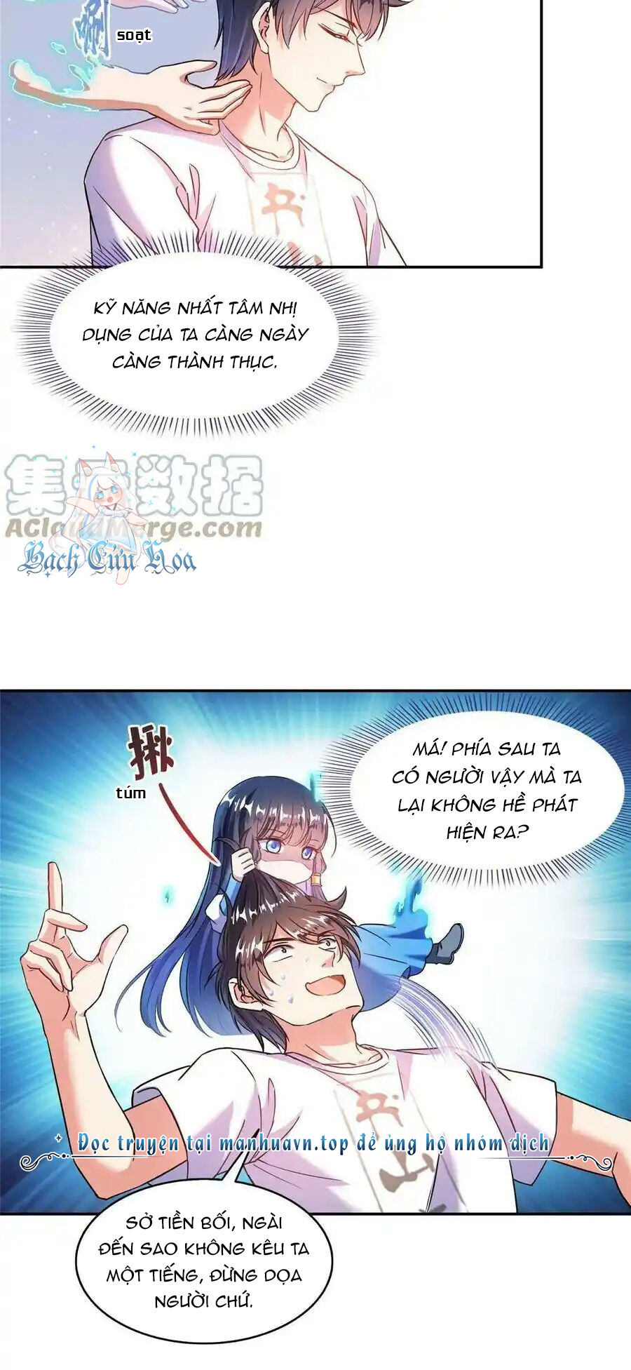 Tu Chân Nói Chuyện Phiếm Quần Chap 494 - Next Chap 493