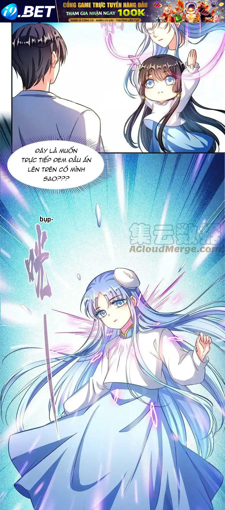 Tu Chân Nói Chuyện Phiếm Quần Chap 494 - Next Chap 493