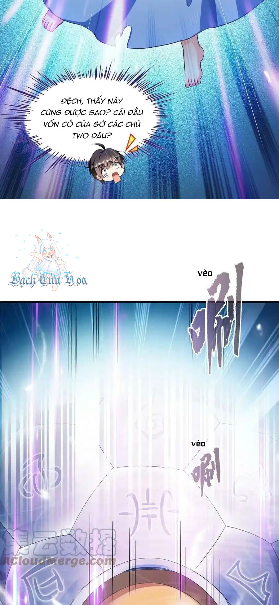 Tu Chân Nói Chuyện Phiếm Quần Chap 494 - Next Chap 493