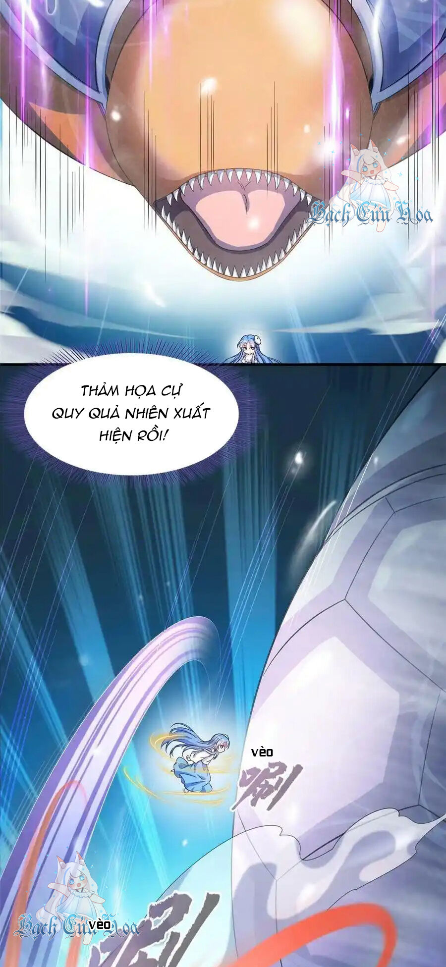 Tu Chân Nói Chuyện Phiếm Quần Chap 494 - Next Chap 493