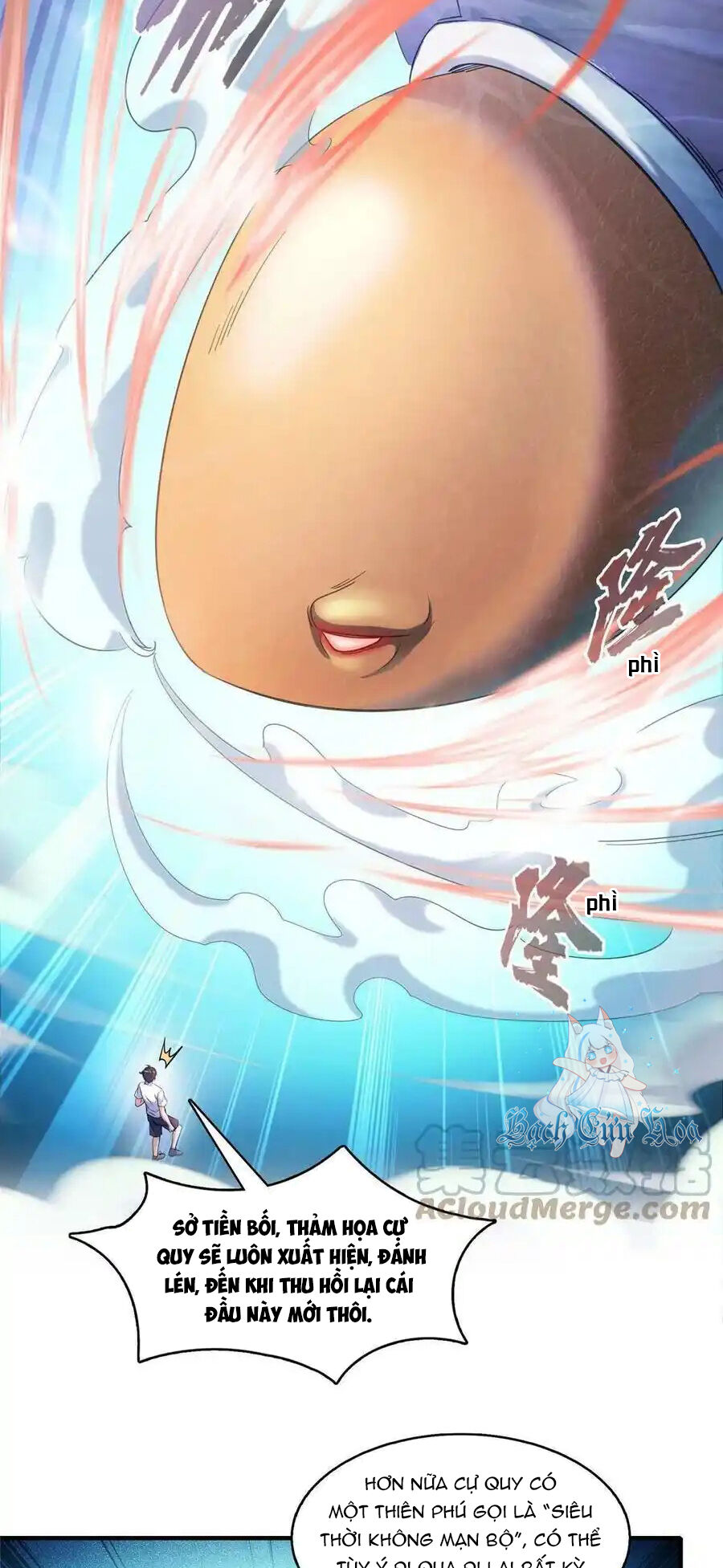 Tu Chân Nói Chuyện Phiếm Quần Chap 494 - Next Chap 493