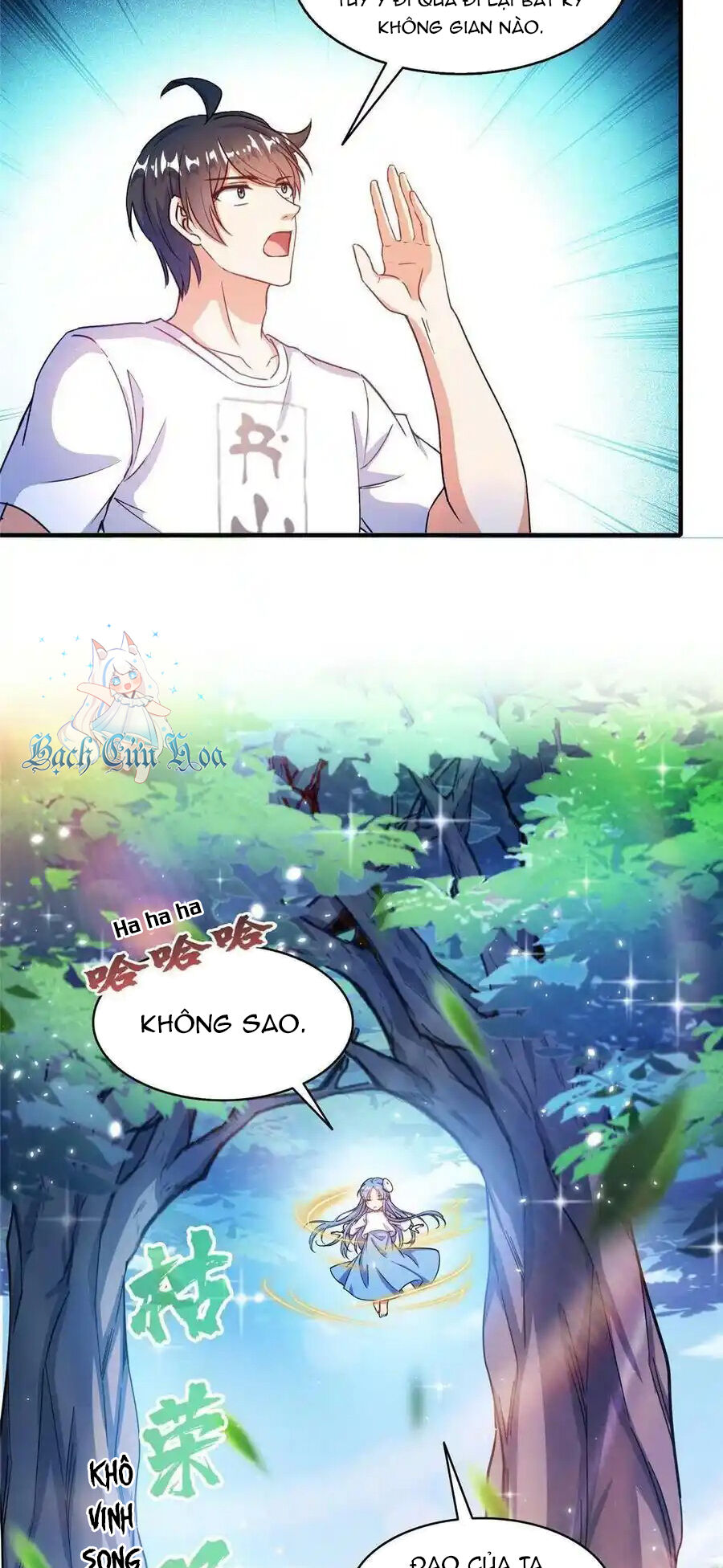 Tu Chân Nói Chuyện Phiếm Quần Chap 494 - Next Chap 493