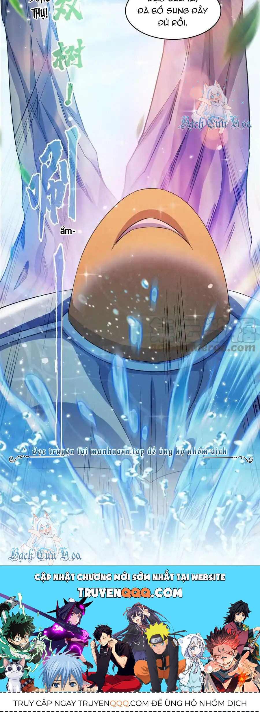 Tu Chân Nói Chuyện Phiếm Quần Chap 494 - Next Chap 493