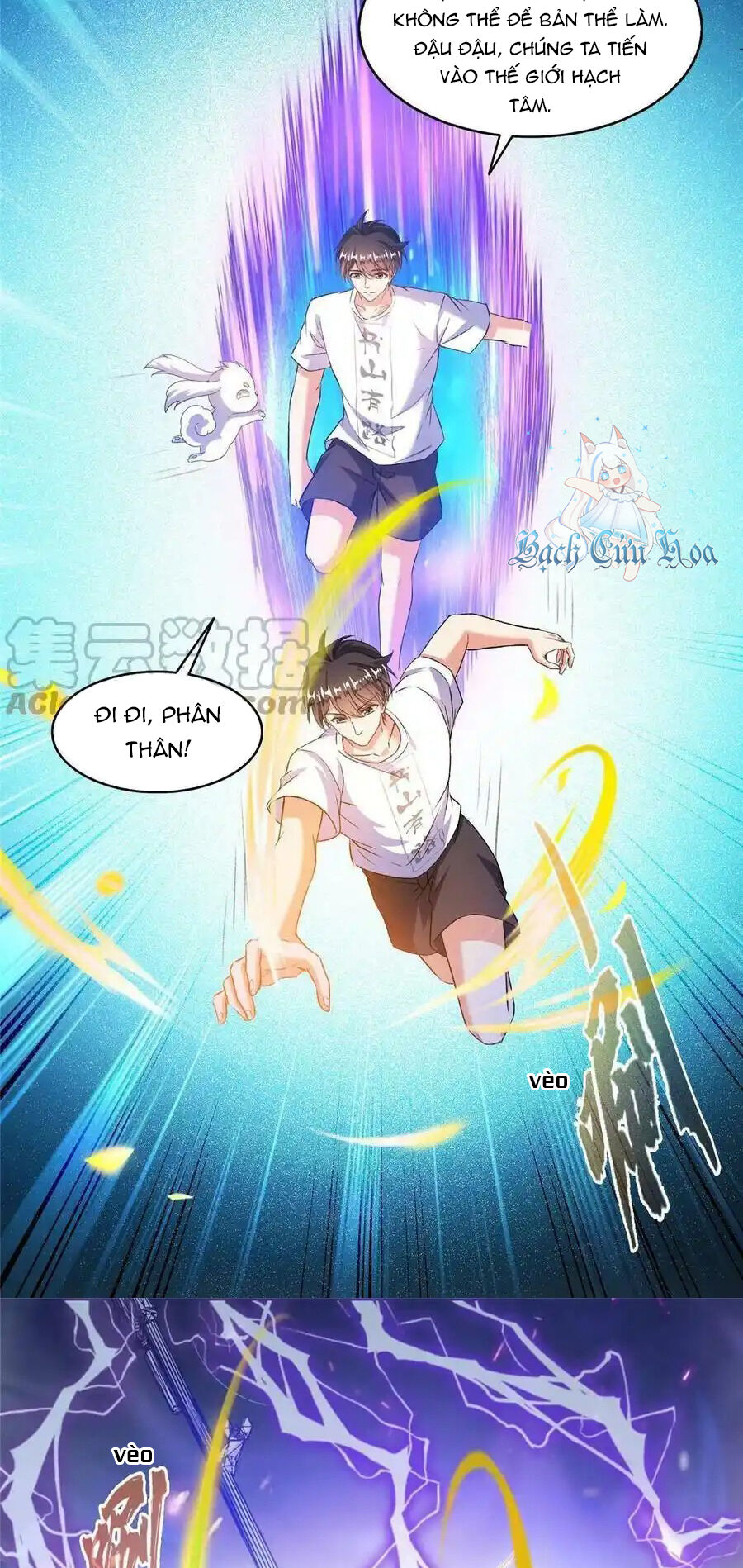 Tu Chân Nói Chuyện Phiếm Quần Chap 494 - Next Chap 493