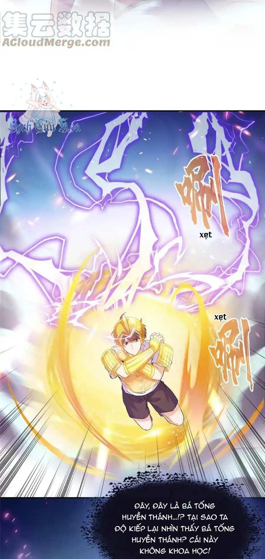 Tu Chân Nói Chuyện Phiếm Quần Chap 494 - Next Chap 493