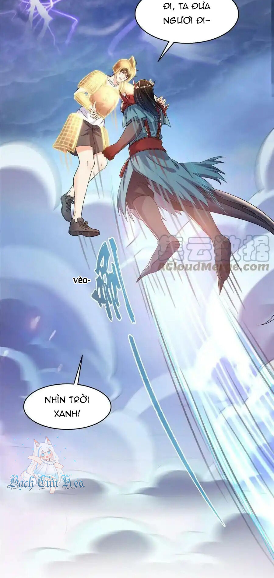 Tu Chân Nói Chuyện Phiếm Quần Chap 494 - Next Chap 493