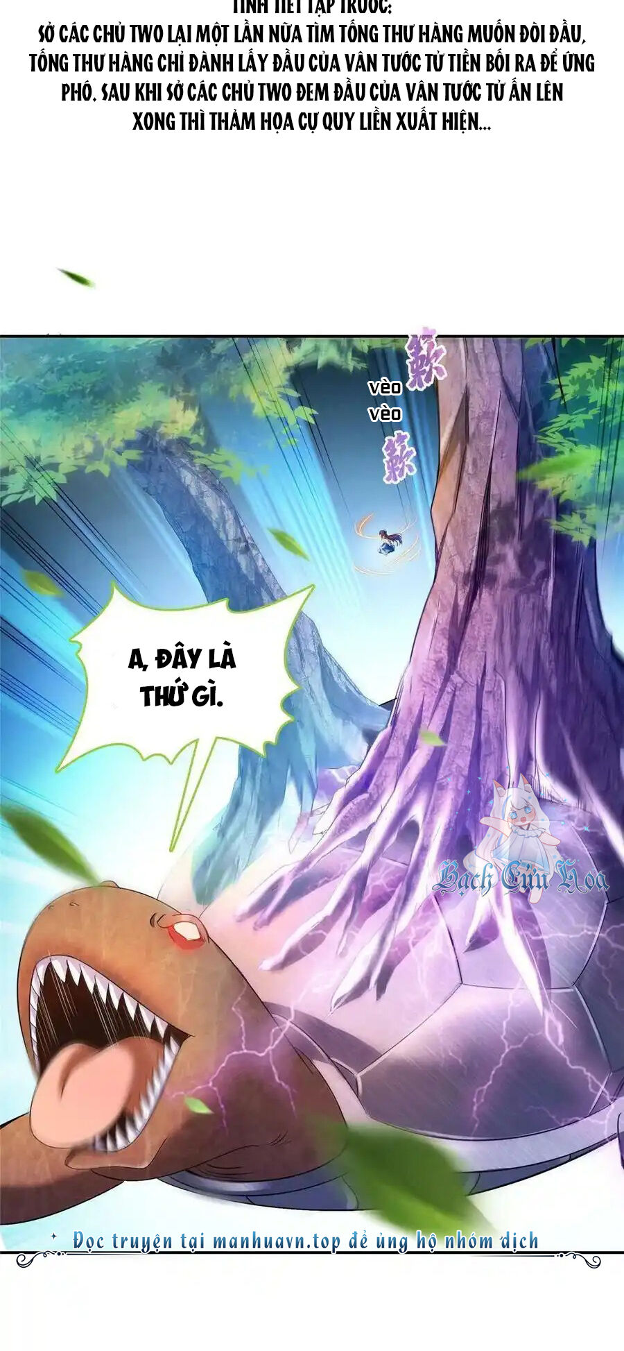 Tu Chân Nói Chuyện Phiếm Quần Chap 495 - Next Chap 494